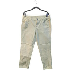 Women's Loft Boyfriend Mid Rise Jeans 29/8